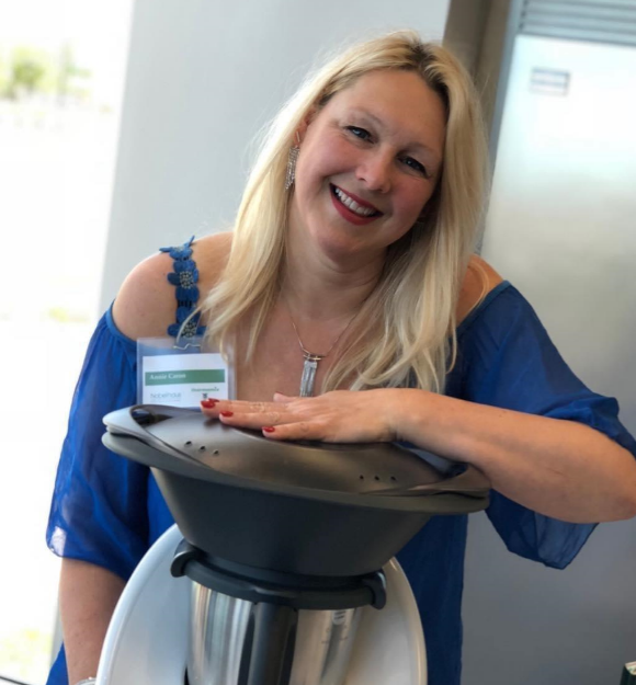 Annie Caron, conseillère Thermomix au Québec