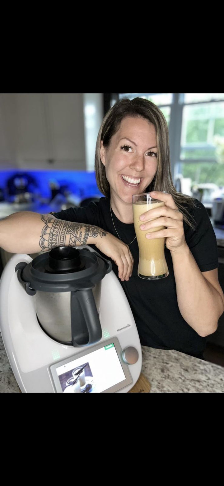 Isabelle Boudreau-Gagnon, conseillère Thermomix à Montréal