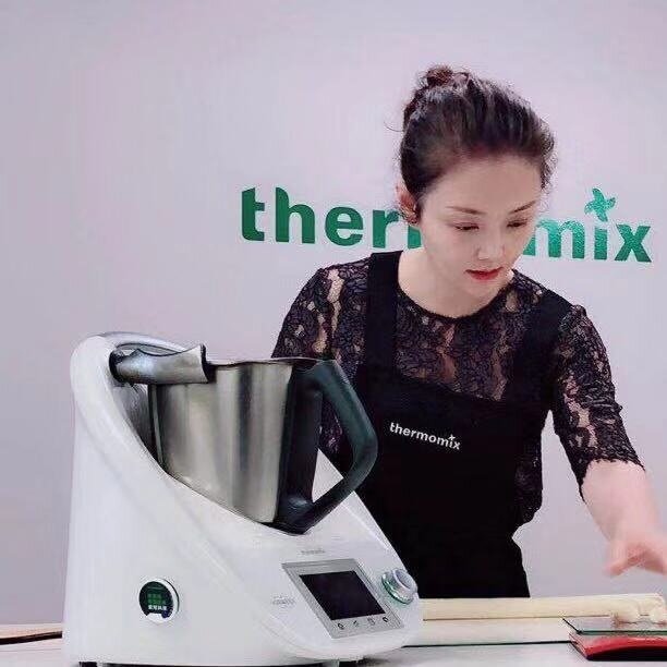 Jia Zheng, Thermomix consultant in Vancouver