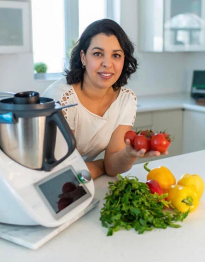 Noufissa Jouga, conseillère Thermomix à Montréal