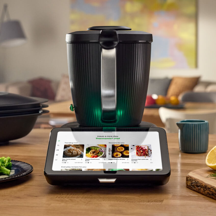 Thermomix TM7 all-in-one appliance replacement