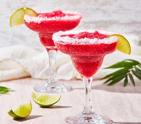 Jamaica Hibiscus Margarita